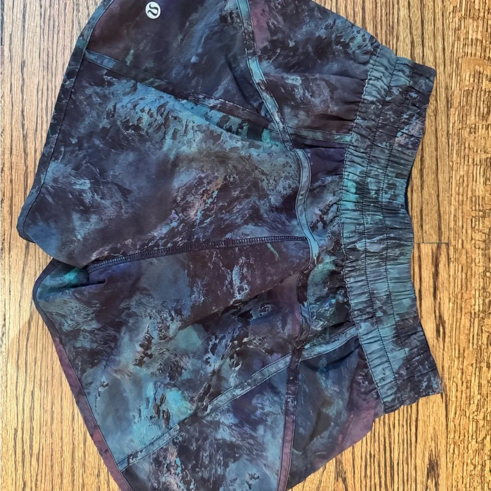 lululemon athletica Multicolor Athletic Shorts - Picture 2 of 2